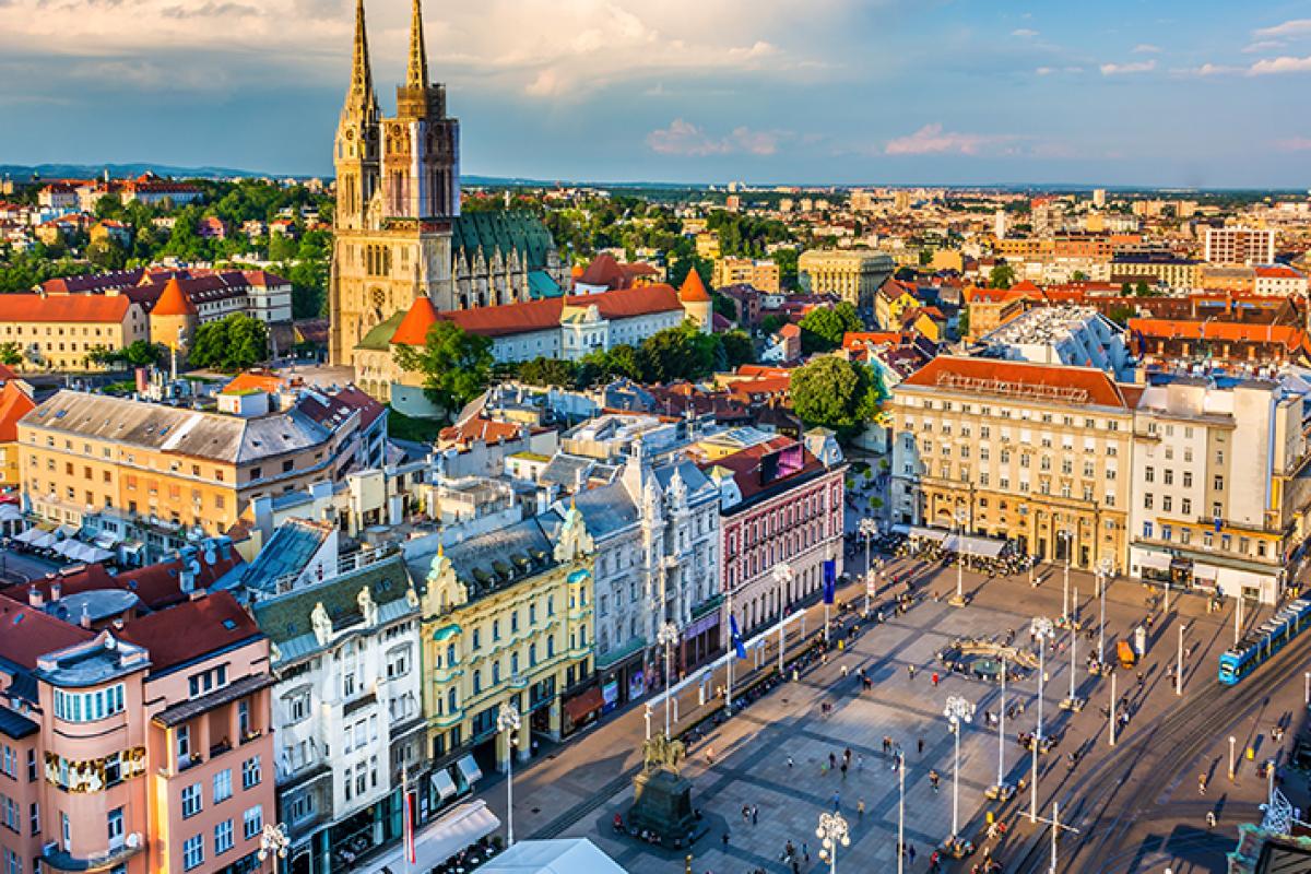 Global Seminar: International Business & Management (Zagreb, Split & Dubrovnik, Croatia)