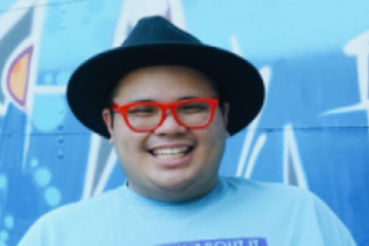 Get Involved Header - Mark Yabut