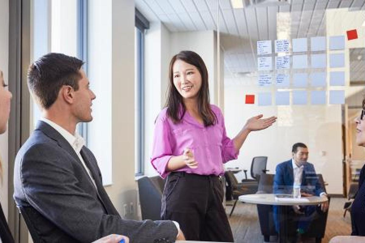 Full-Time MBA