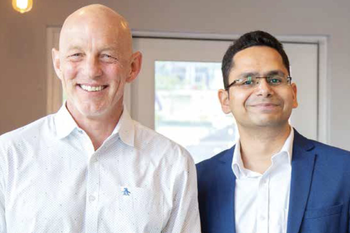 The Impact of a Mentor