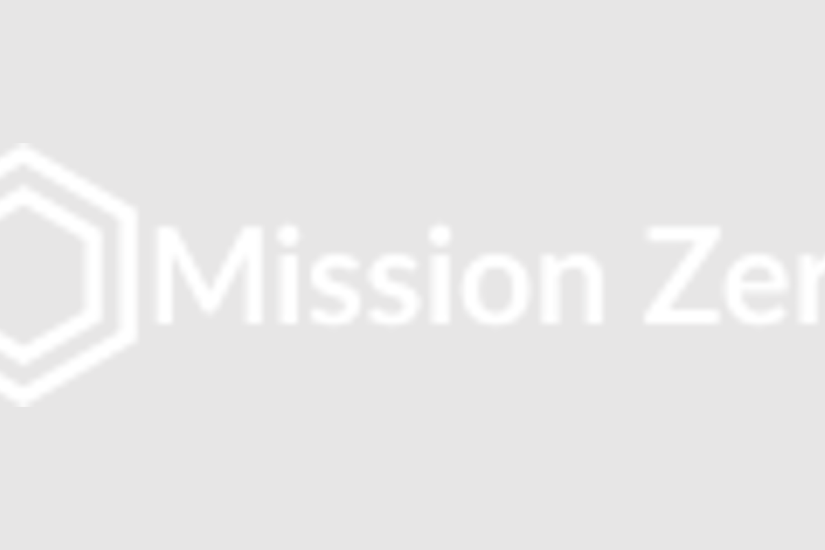 Mission Zero logo