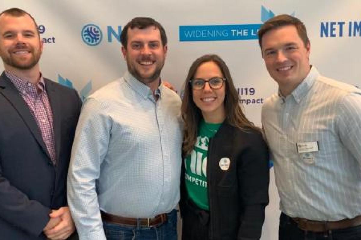 Net Impact Case Competition (NIC)