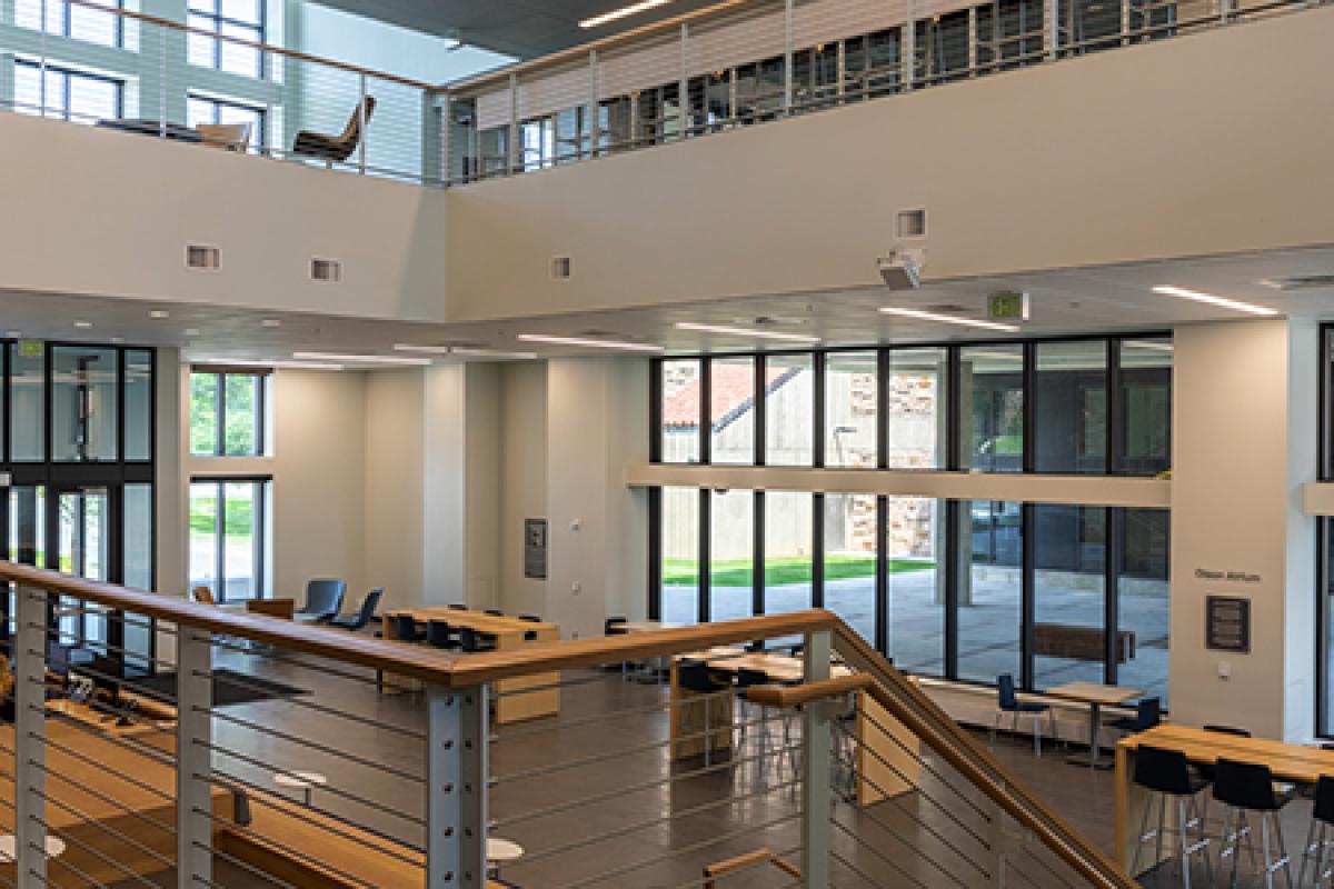Olson Atrium