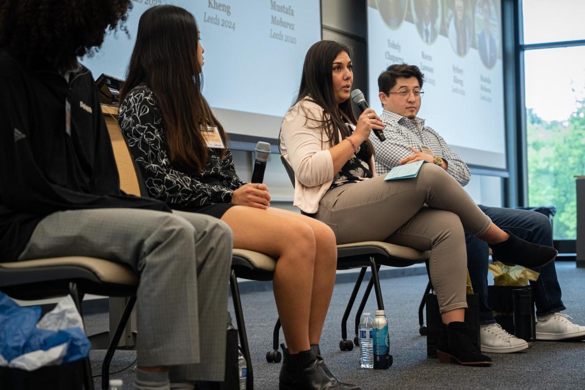 Business at a Glance Panelist