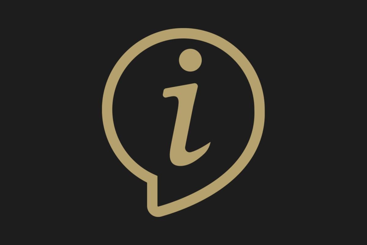 Request information