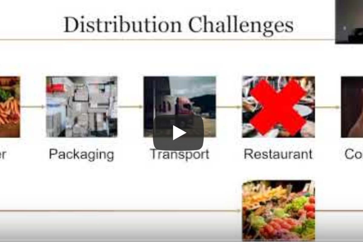 A supply chain perspective on the covid-19 pandemic