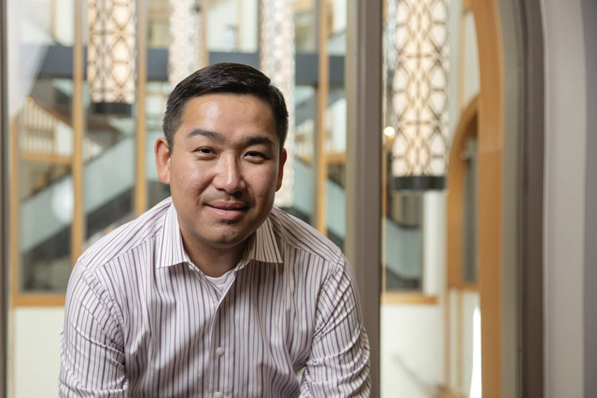 Tony Kong