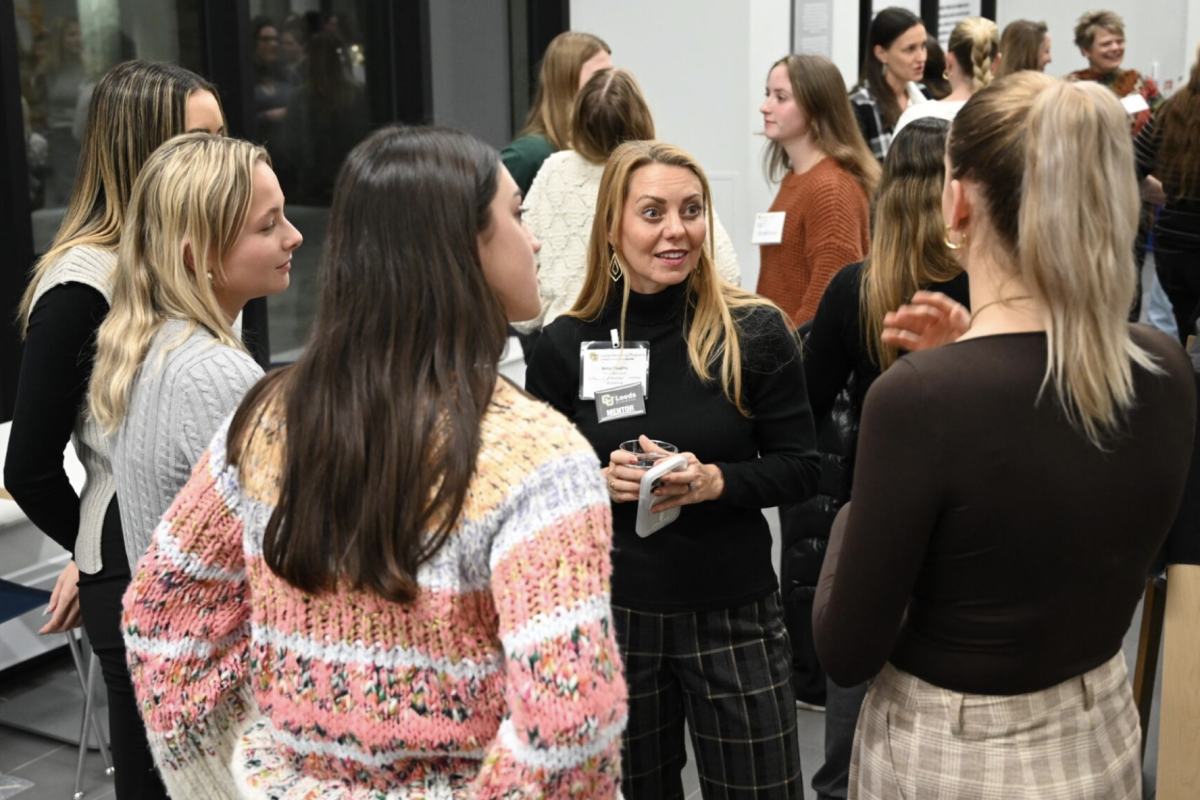 mentors and mentees