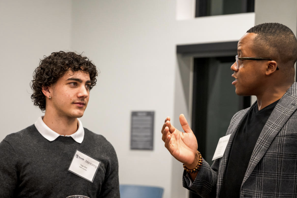 Mentoring programs