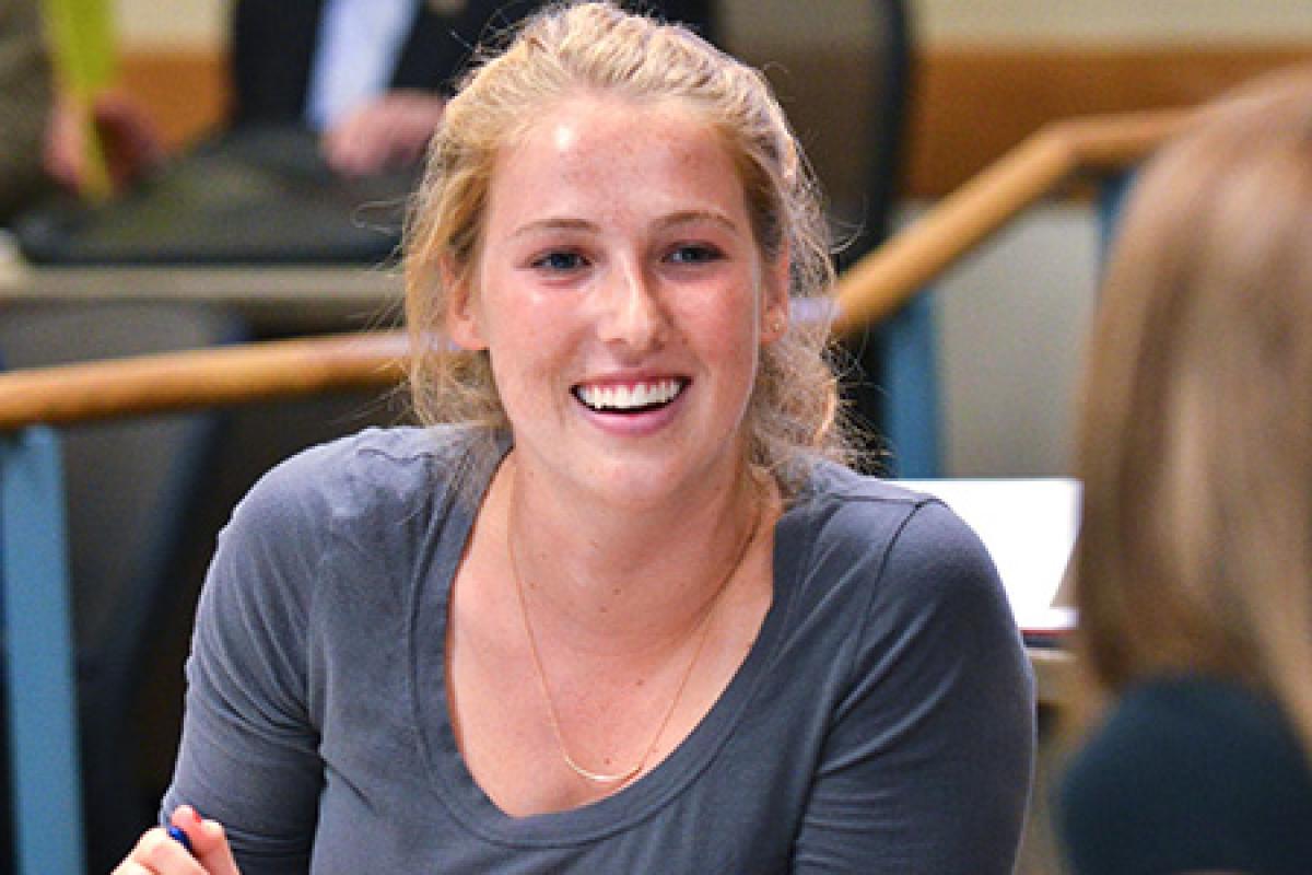 Undergraduate Student at Colorado’s top ranked business school