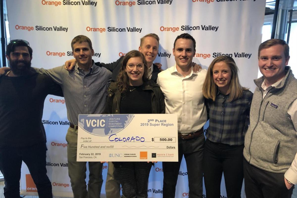 Venture Capital Investment Competition