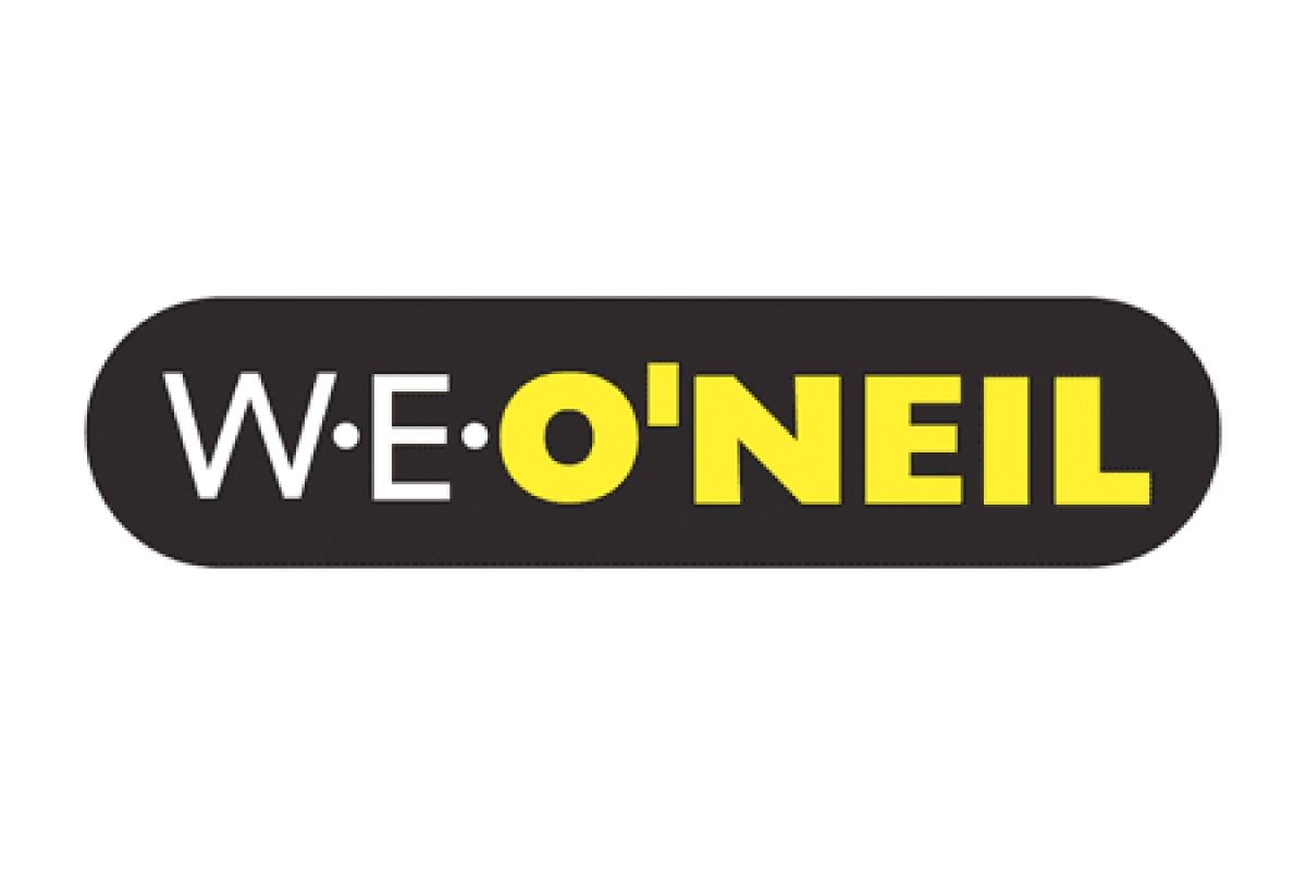 W E O'Neil Logo