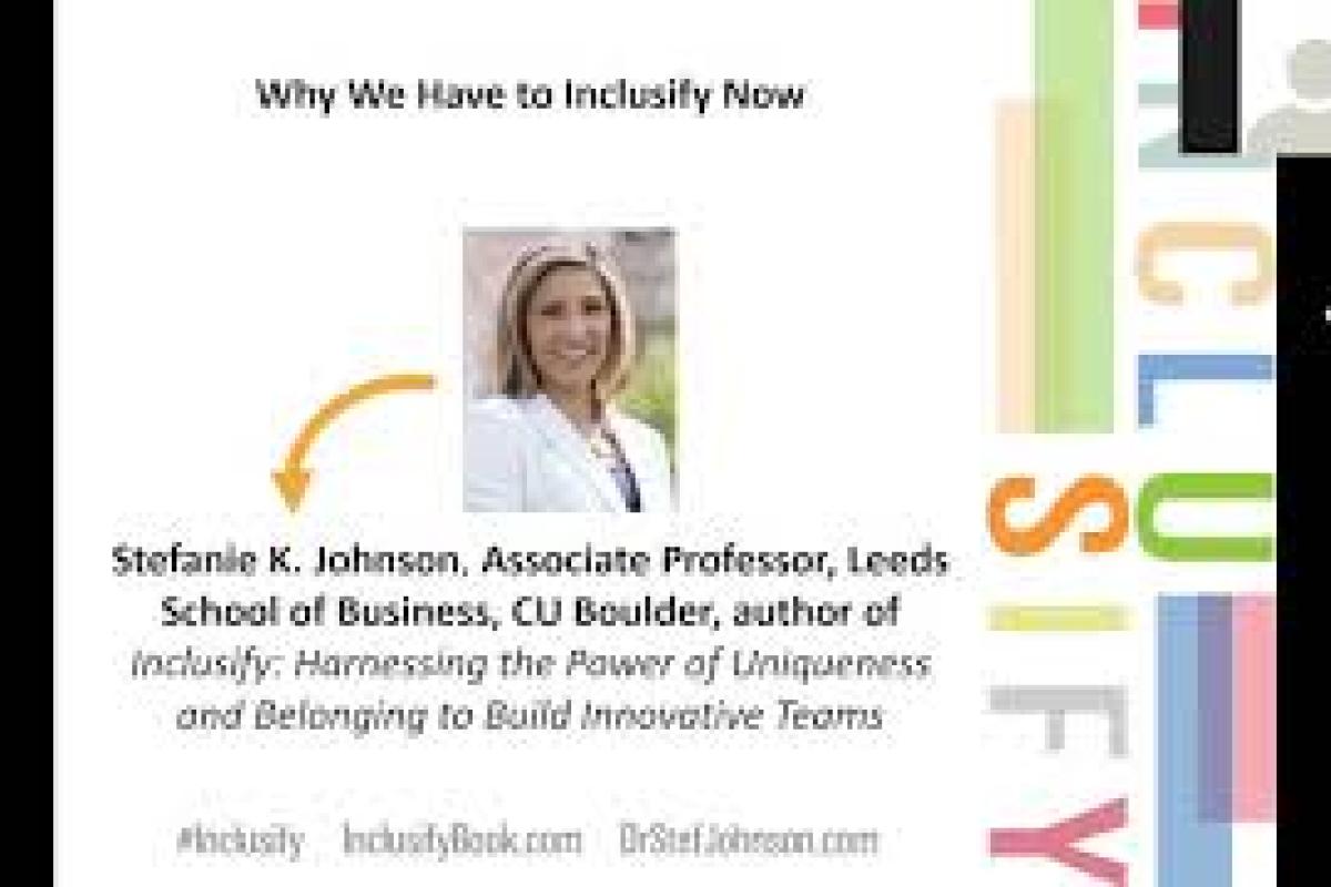 Why We Must Inclusify Now