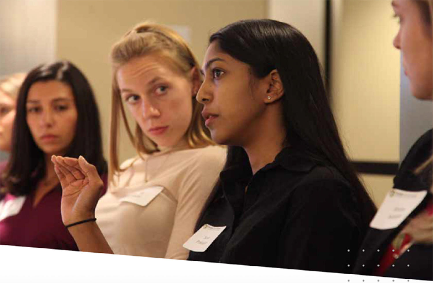 MBA Student Recruitment Event