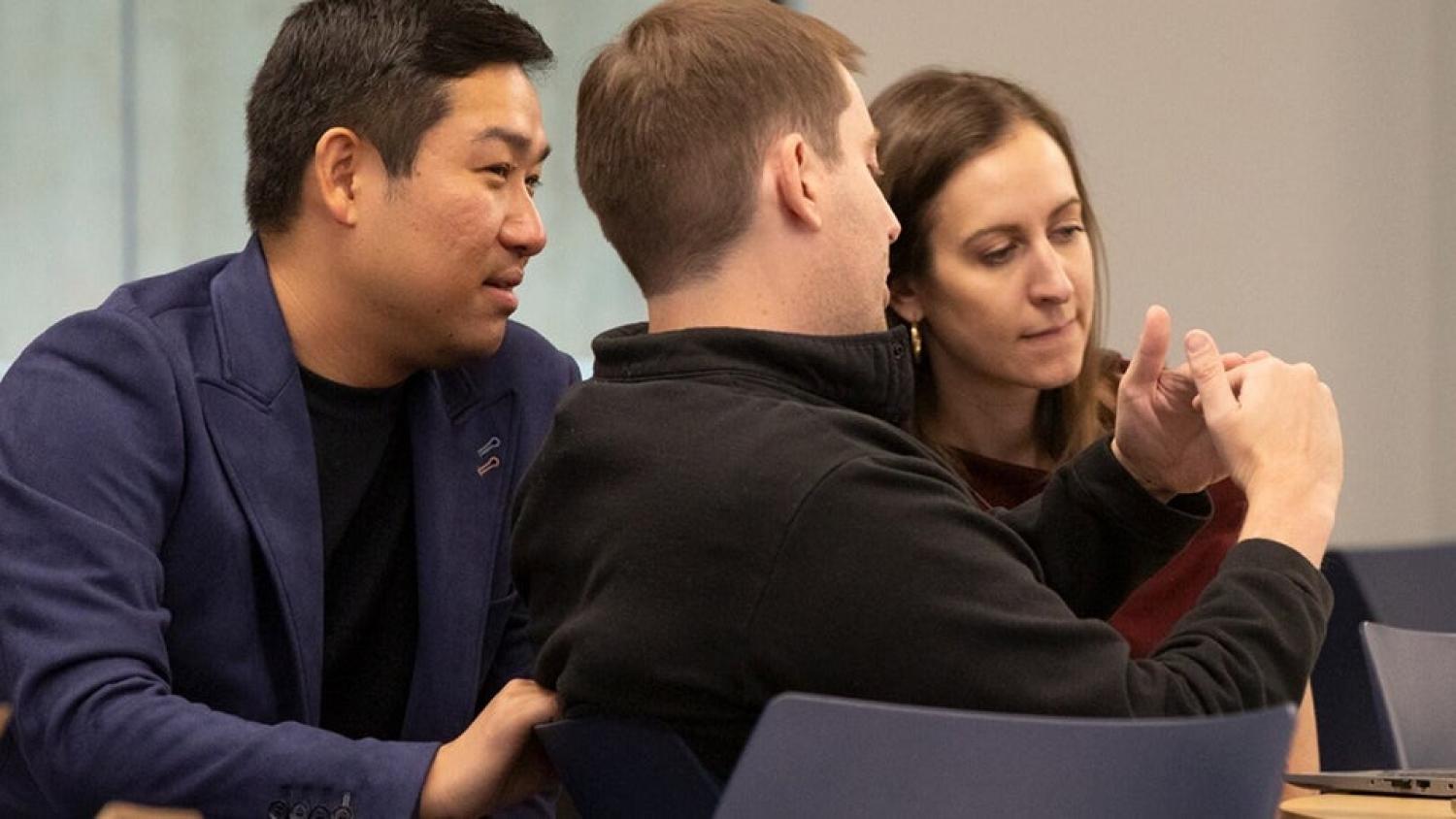 Faculty Scholars