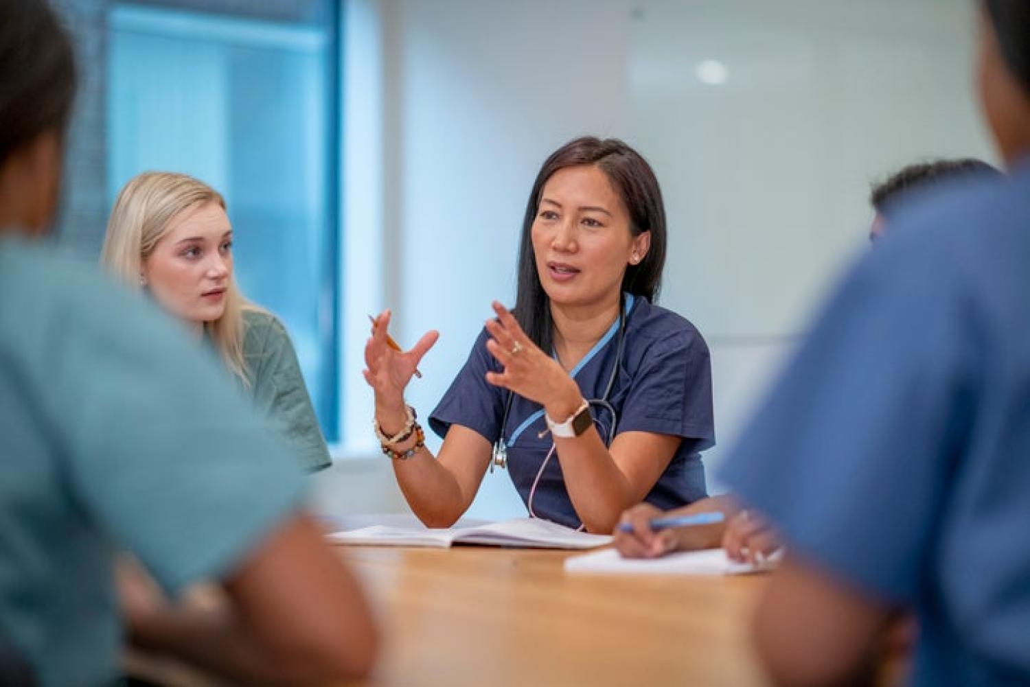 MSBA Healthcare Students