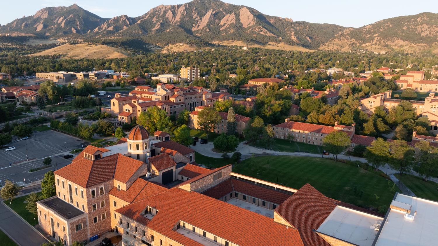 Koelbel Building CU Boulder