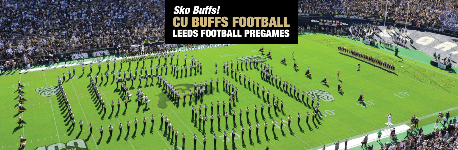 CU Football pregrame eventss