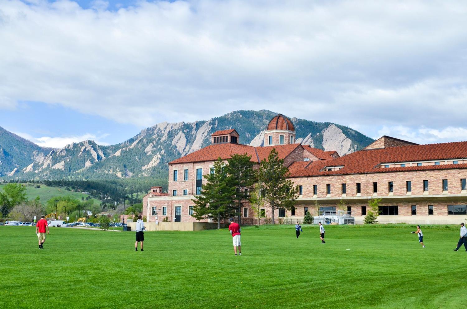 Koelbel Building CU Boulder