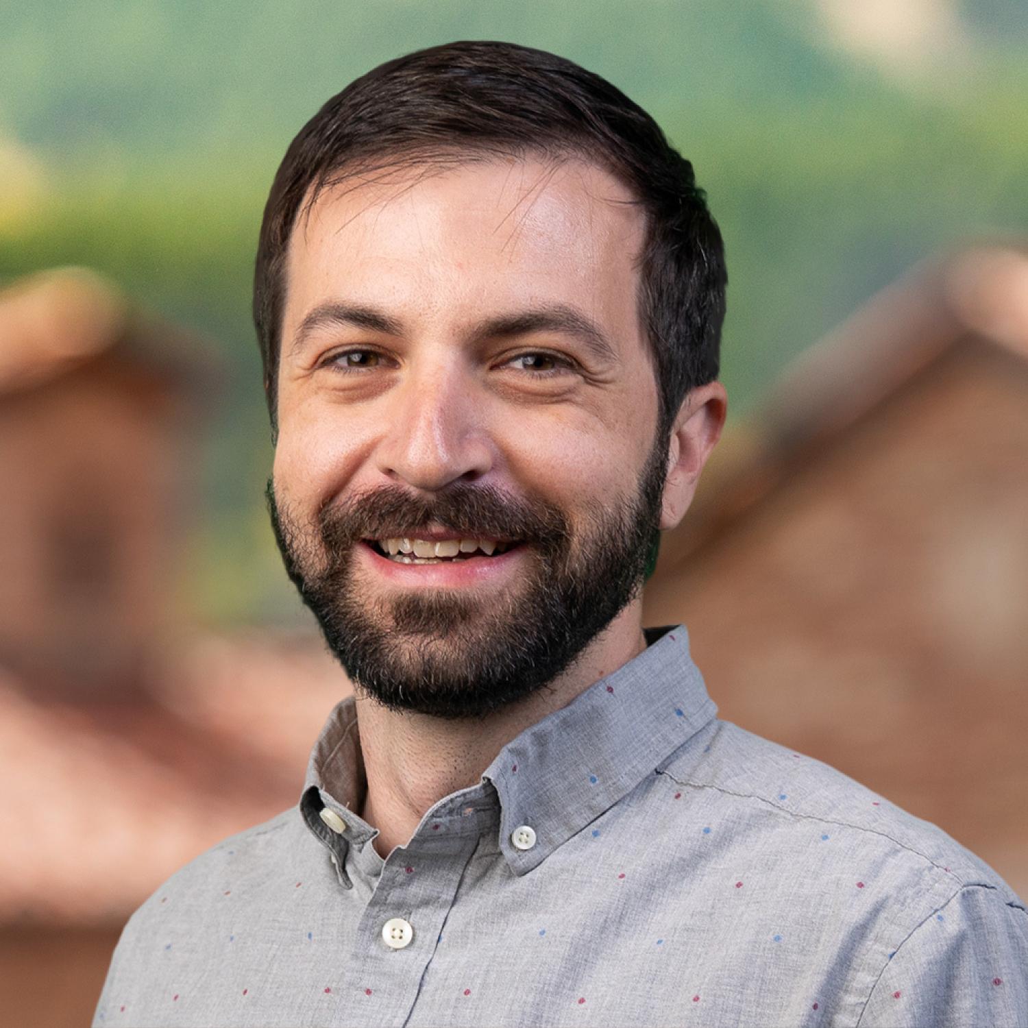 Ben Hoffman