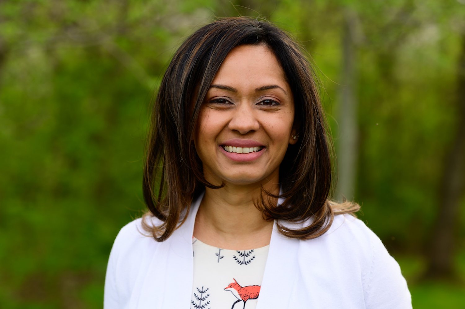 Sustainability Social Impact Certificate Alumni, Naisa Beaumont