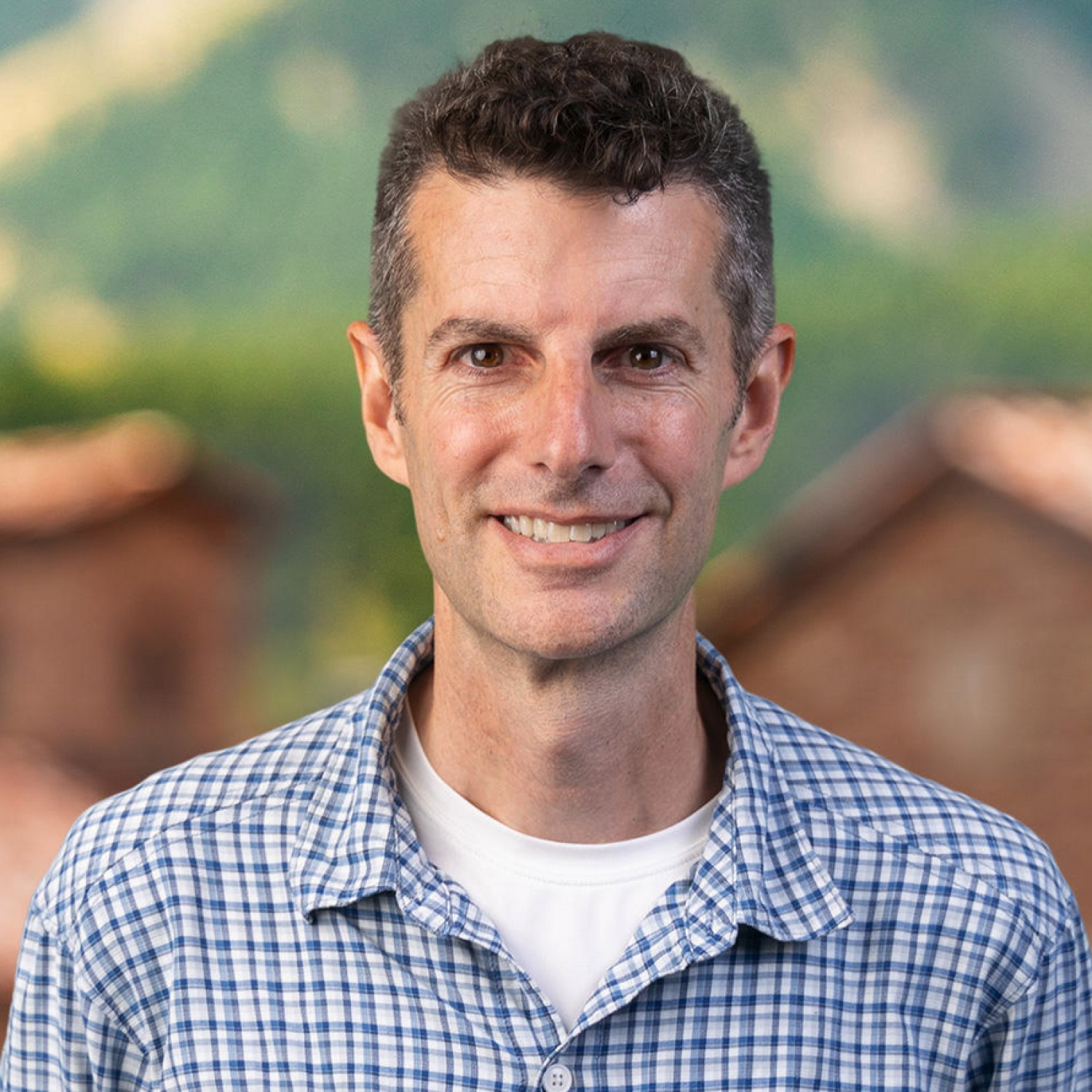 Darrell Zechman