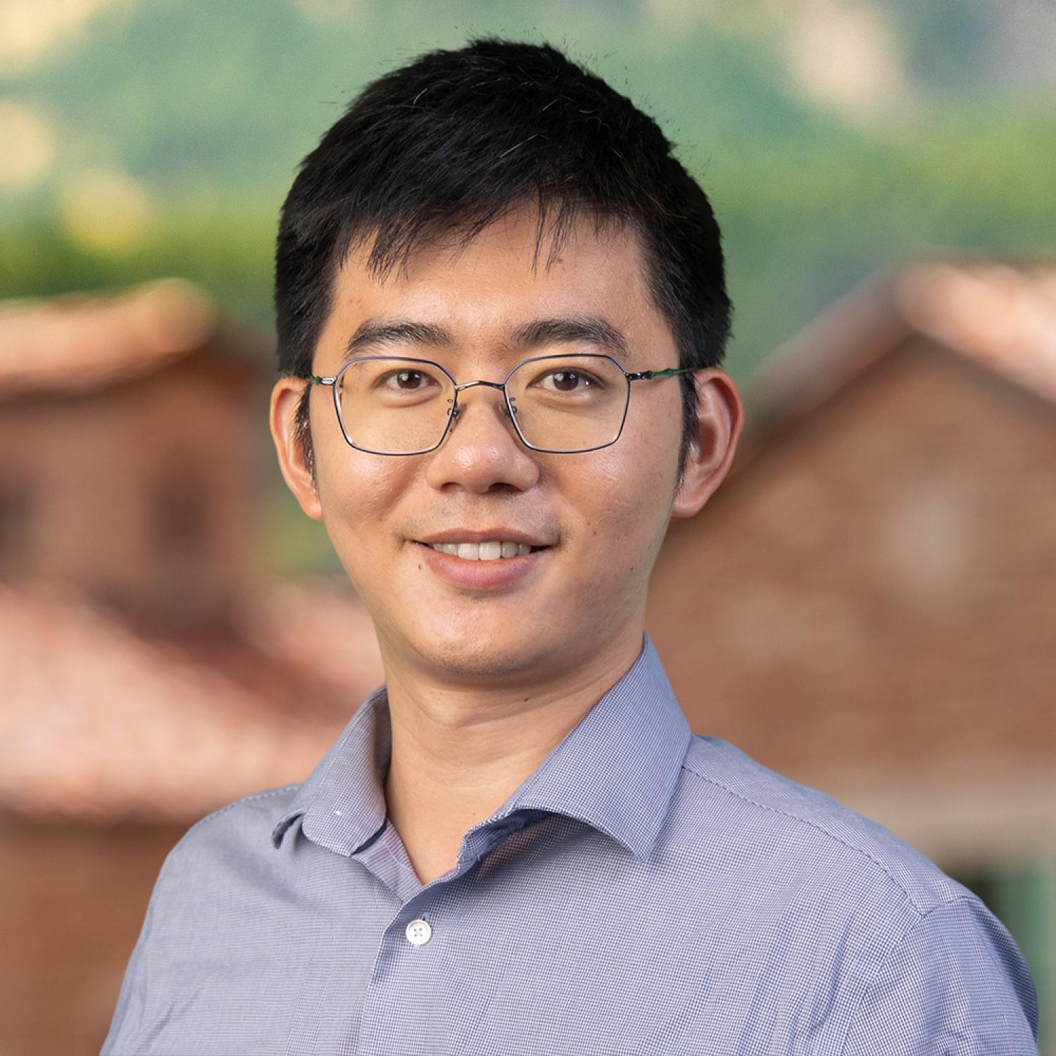 Xiaobo Yu