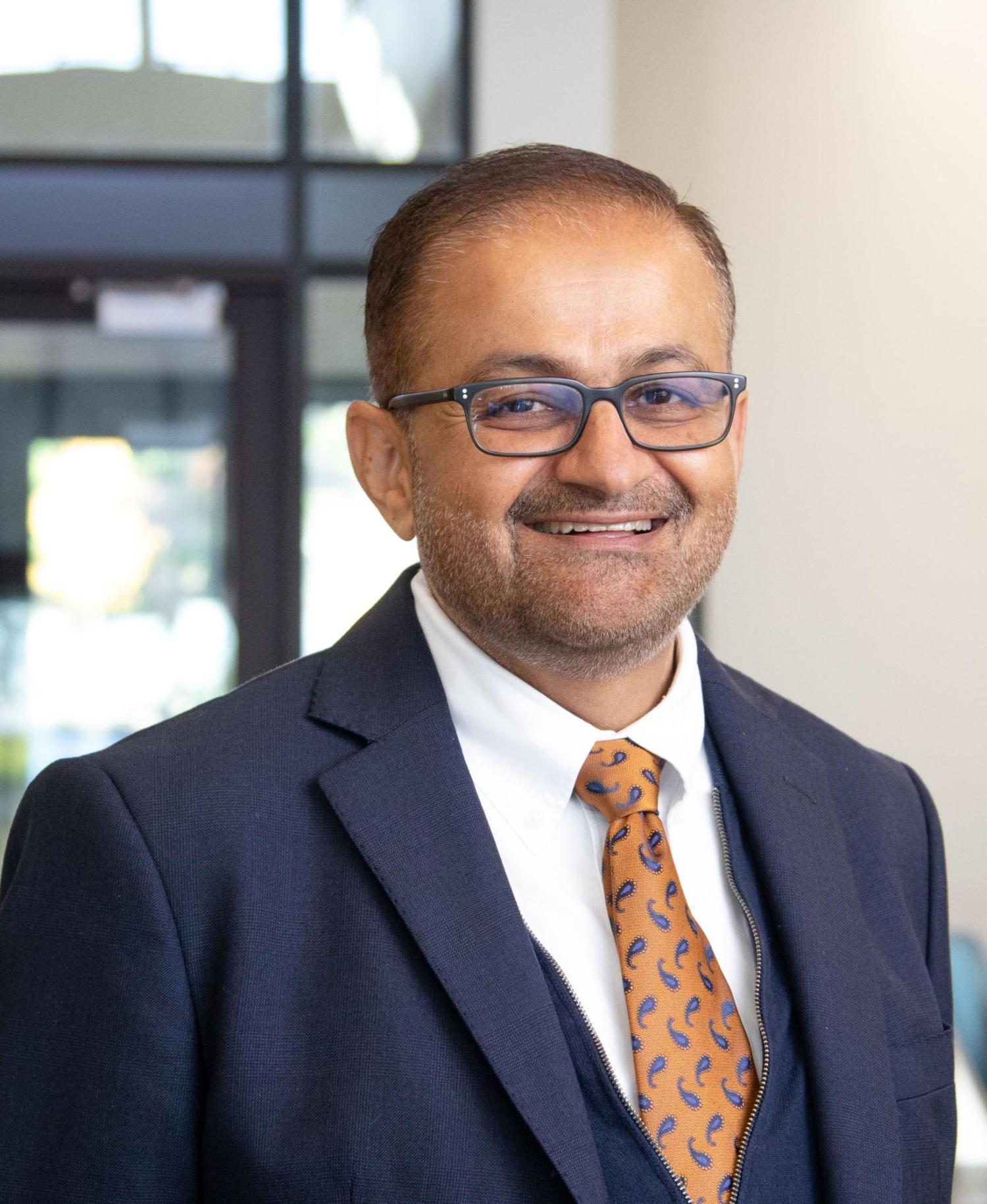 Dean Vijay Khatri