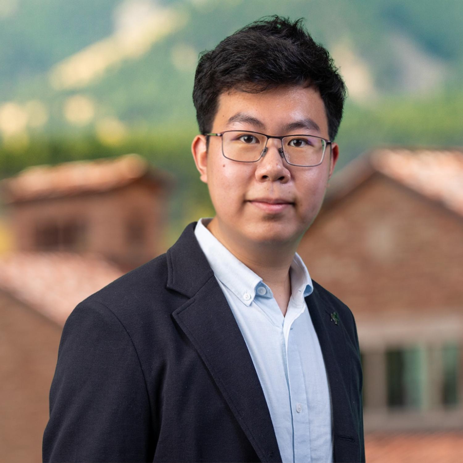 Zihao Tan