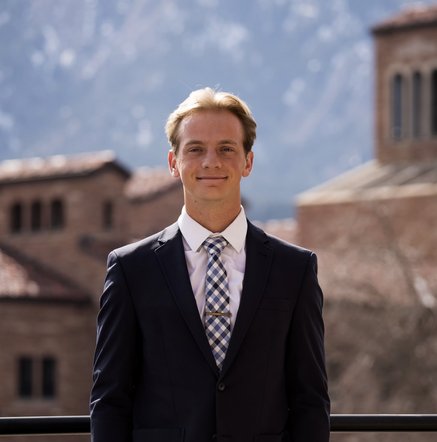 Photo of Schuyler Houston