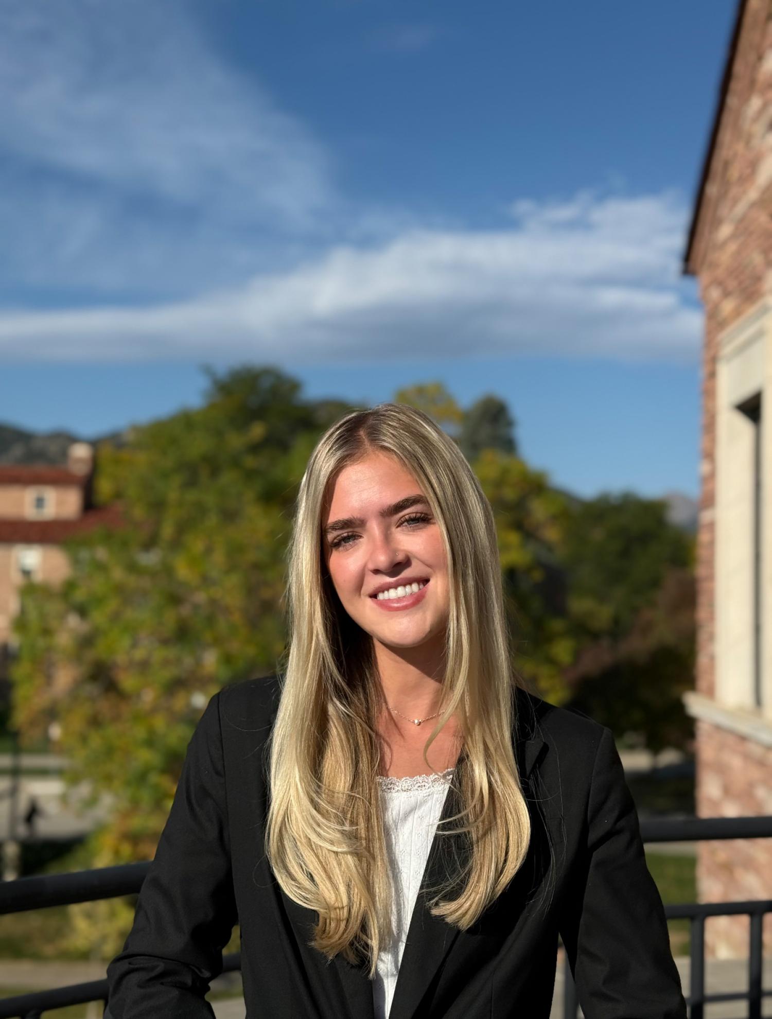 Photo of Emily Burgess