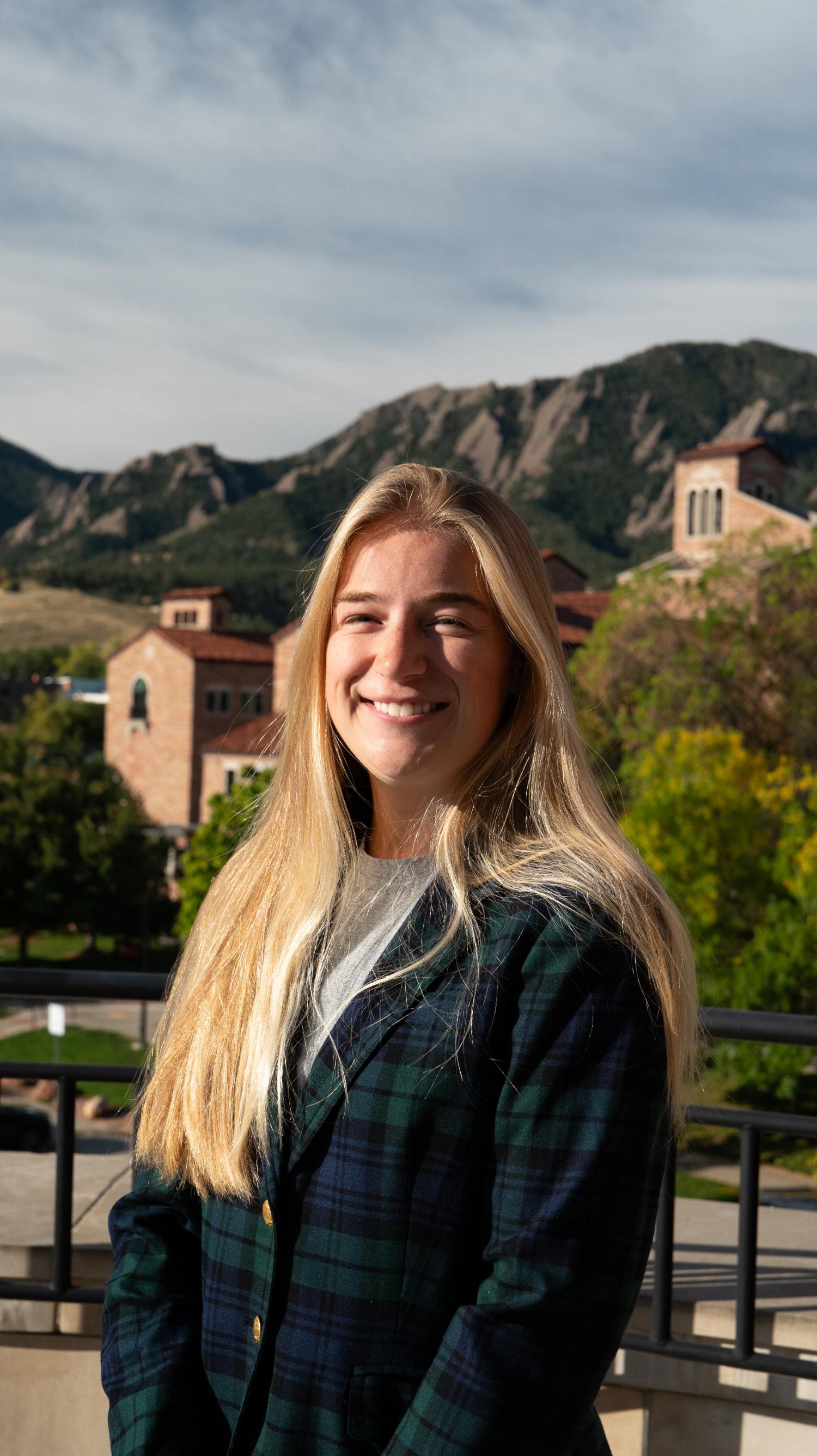 Photo of Natalie Bovie