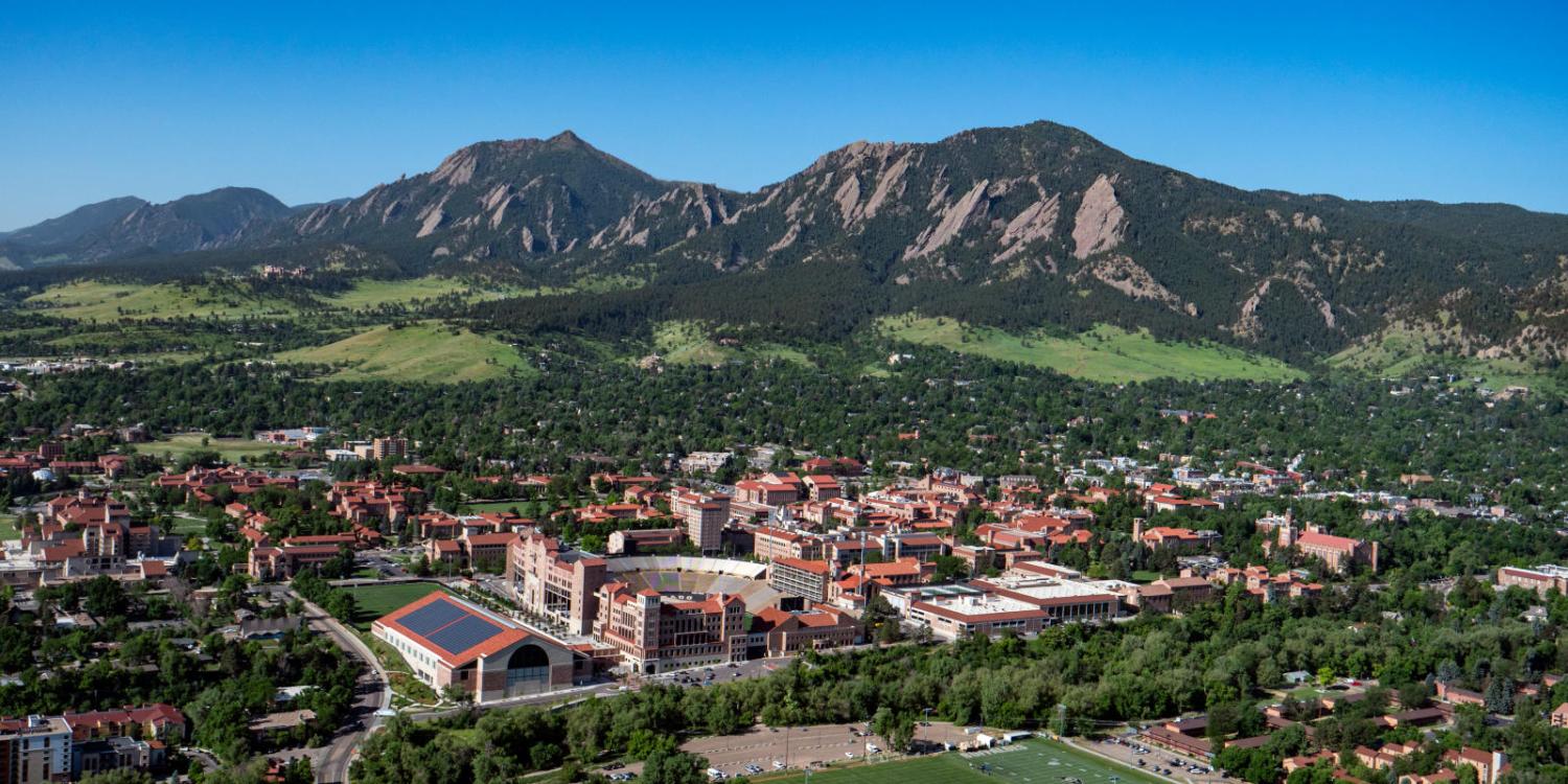 Koelbel Building CU Boulder
