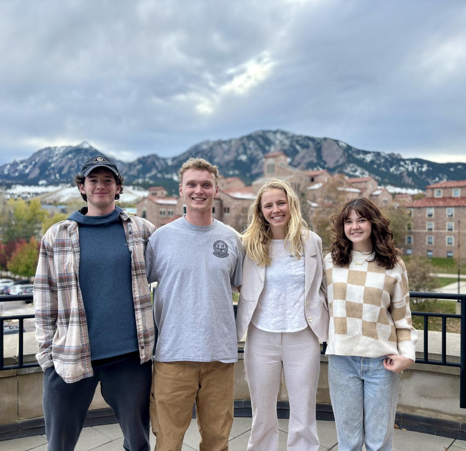2025 Sustainability Scholars Class