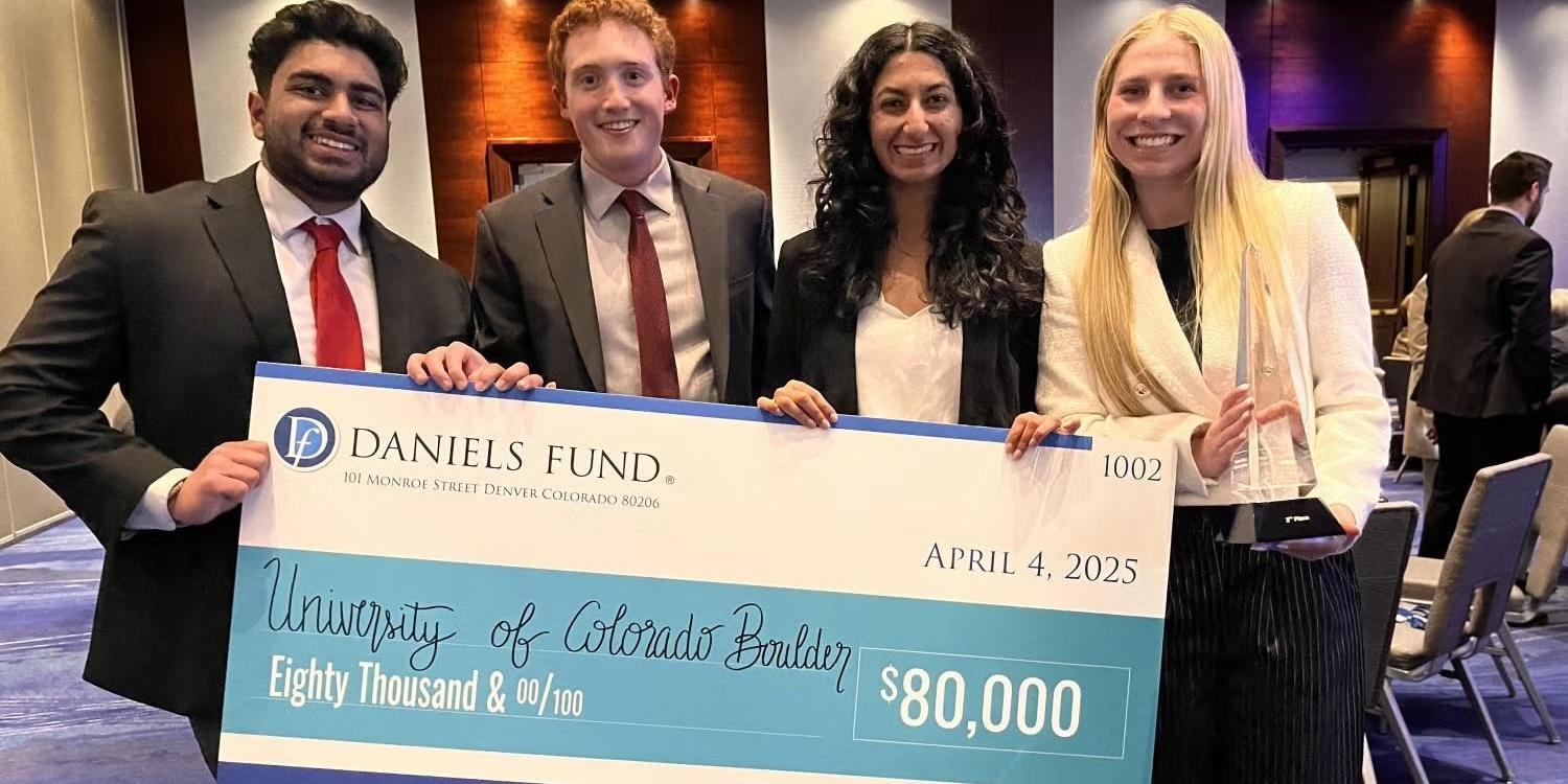 Daniels Fund 2025 Winners