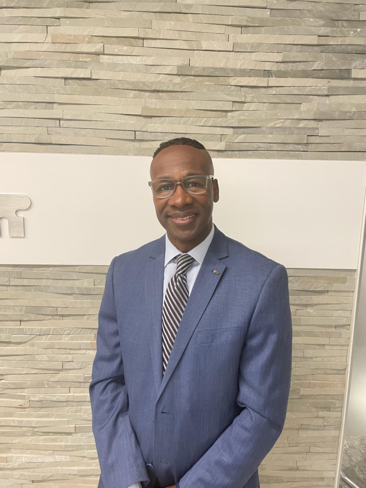 Image of Walter Stanley, National Sales Leader at Key Bank