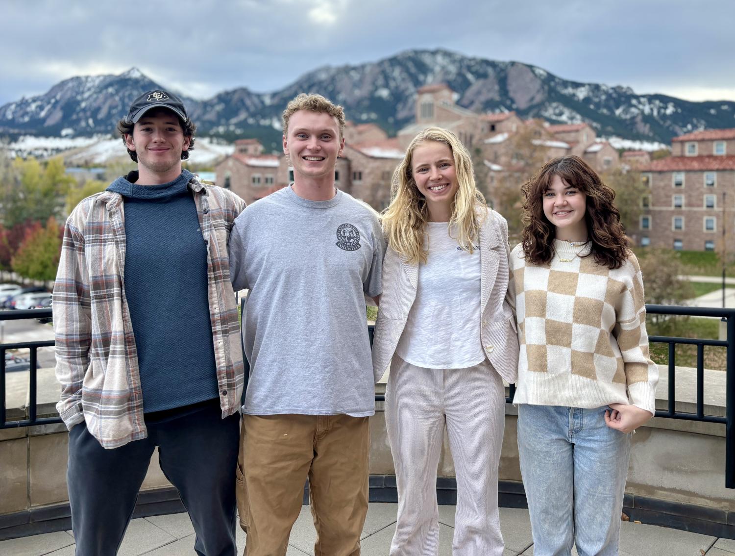 2025 Sustainability Scholars Class