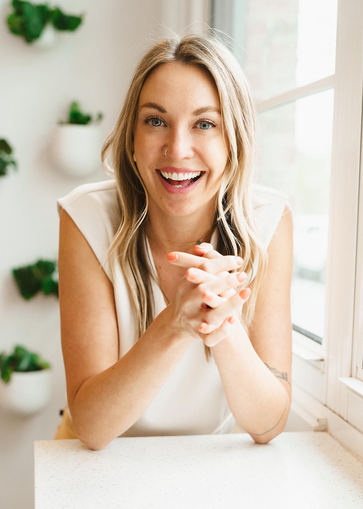 Assistant Teaching Professor Audra Kelly Barber