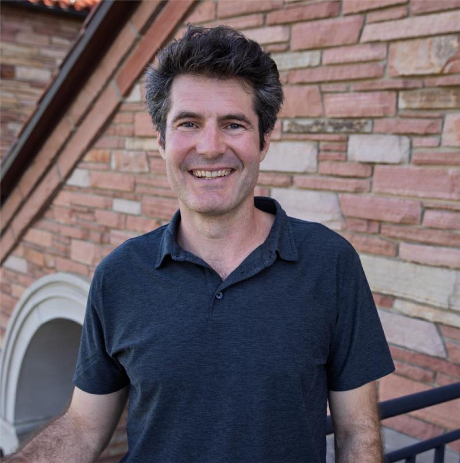 Nicholas Reinholtz, faculty