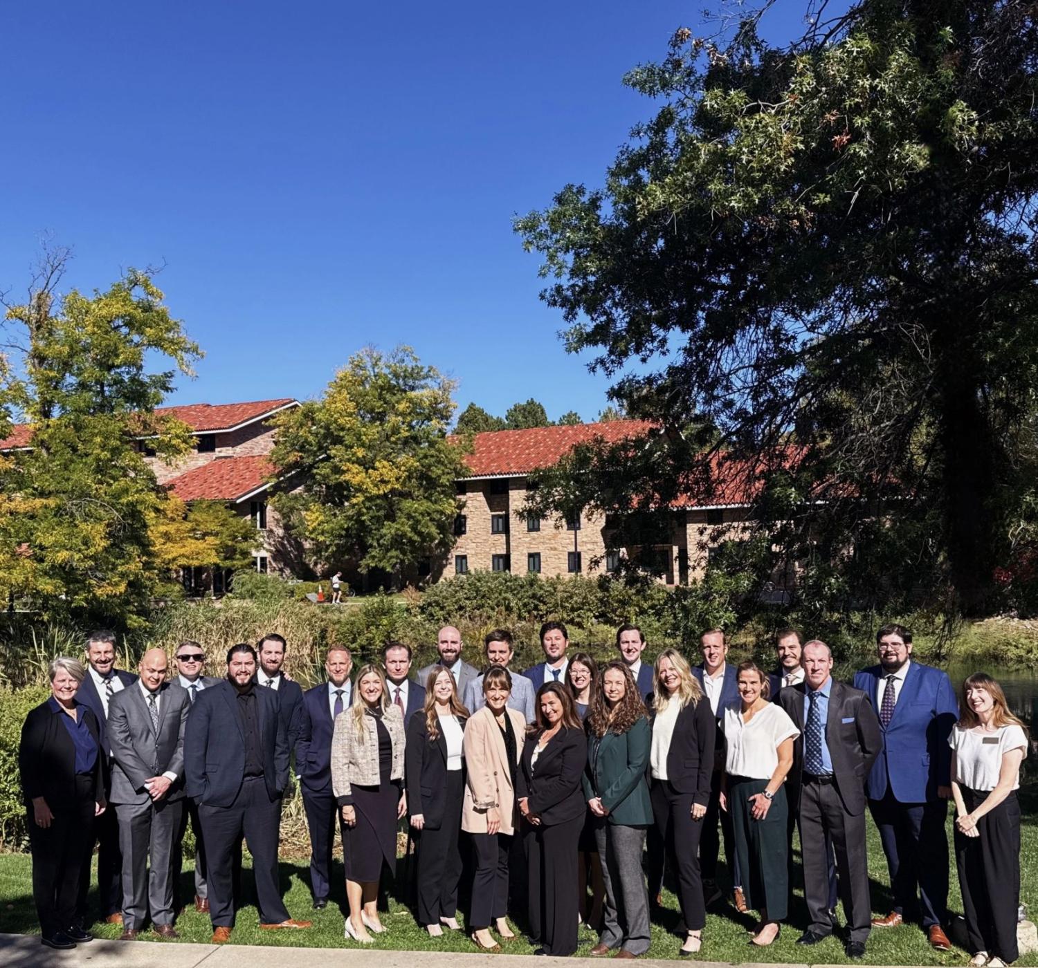 EMBA Fall 2025 Cohort