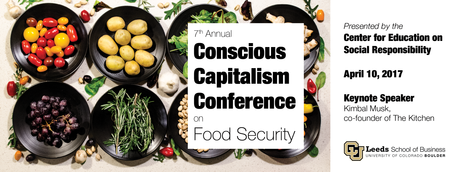 Conscious Capitalism Conference 2017