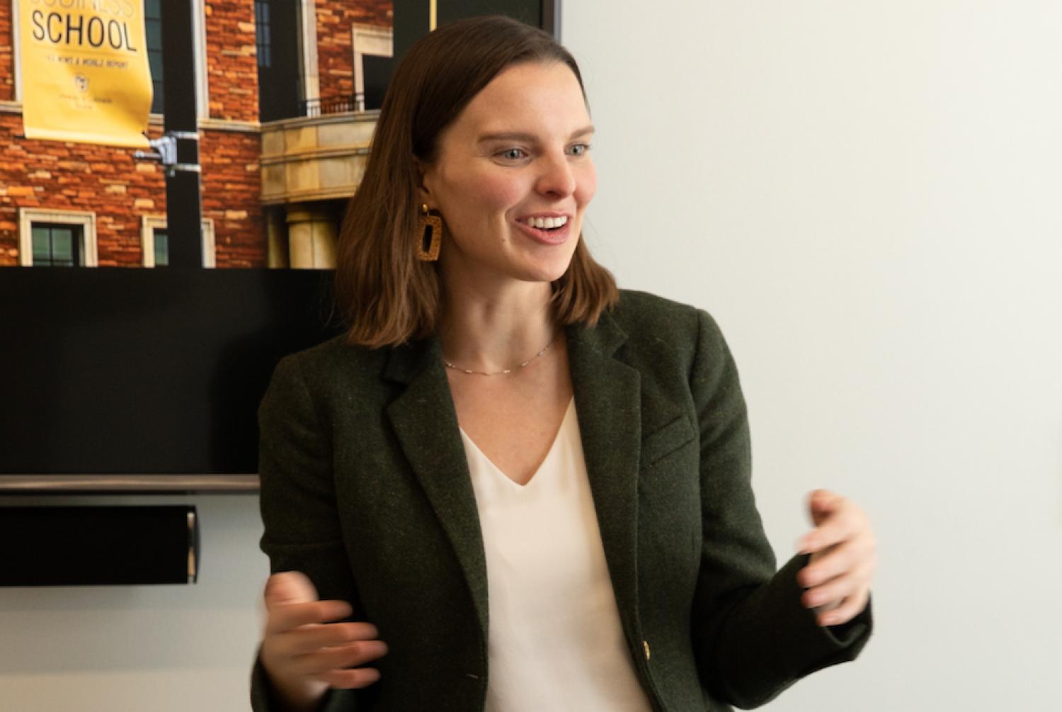 Image of Rebecca Mitchell