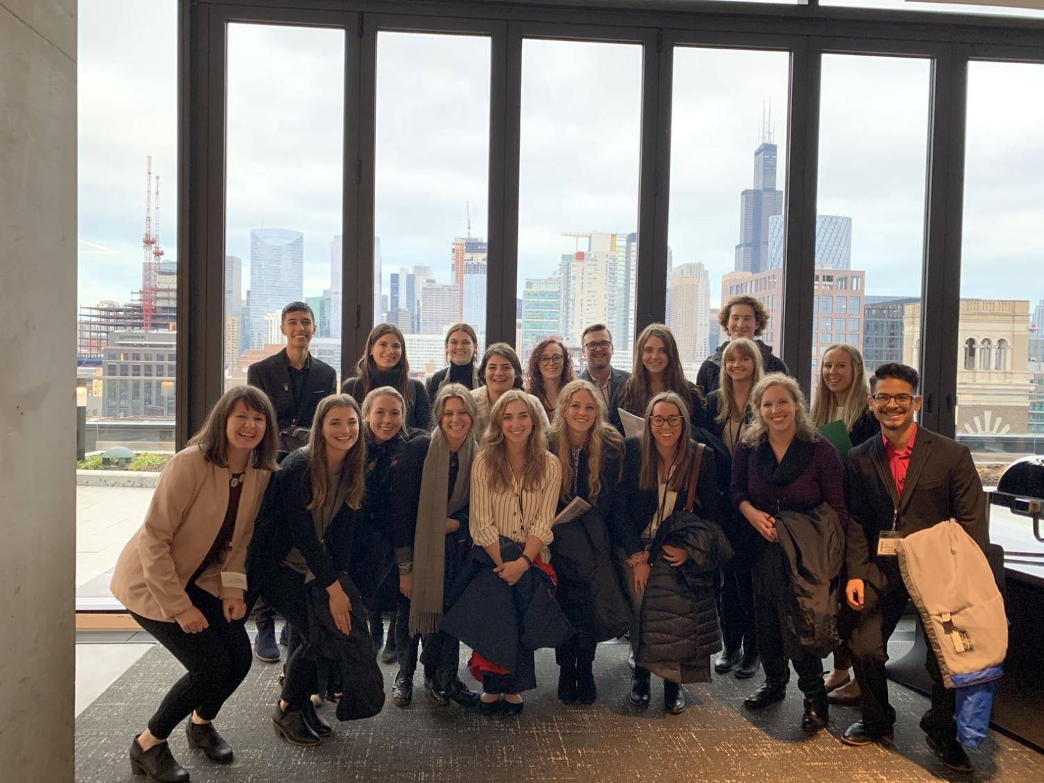 MBA Business Students