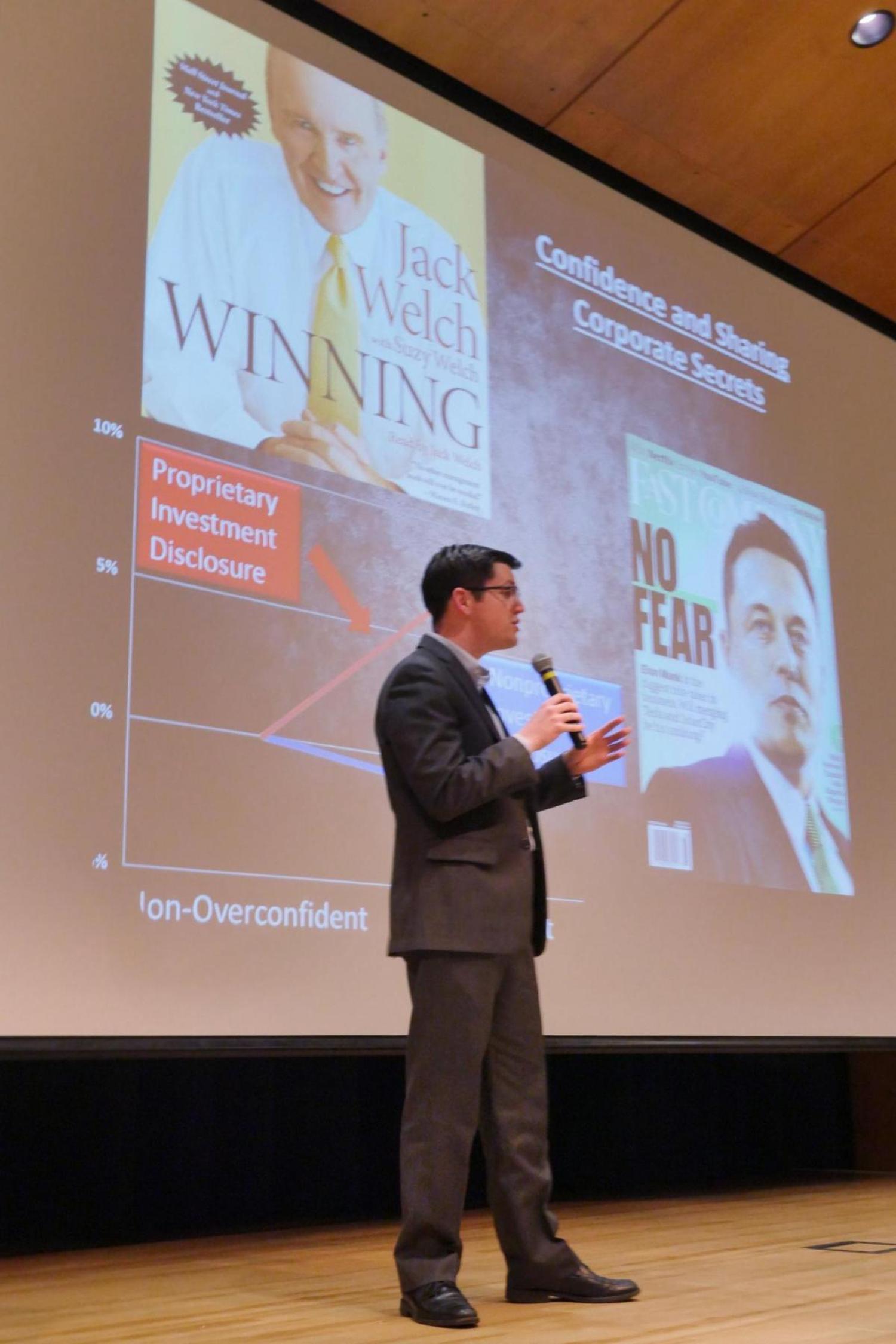 Three Minute Thesis Competition