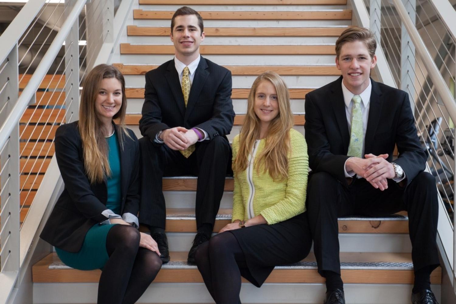 CSR student winners