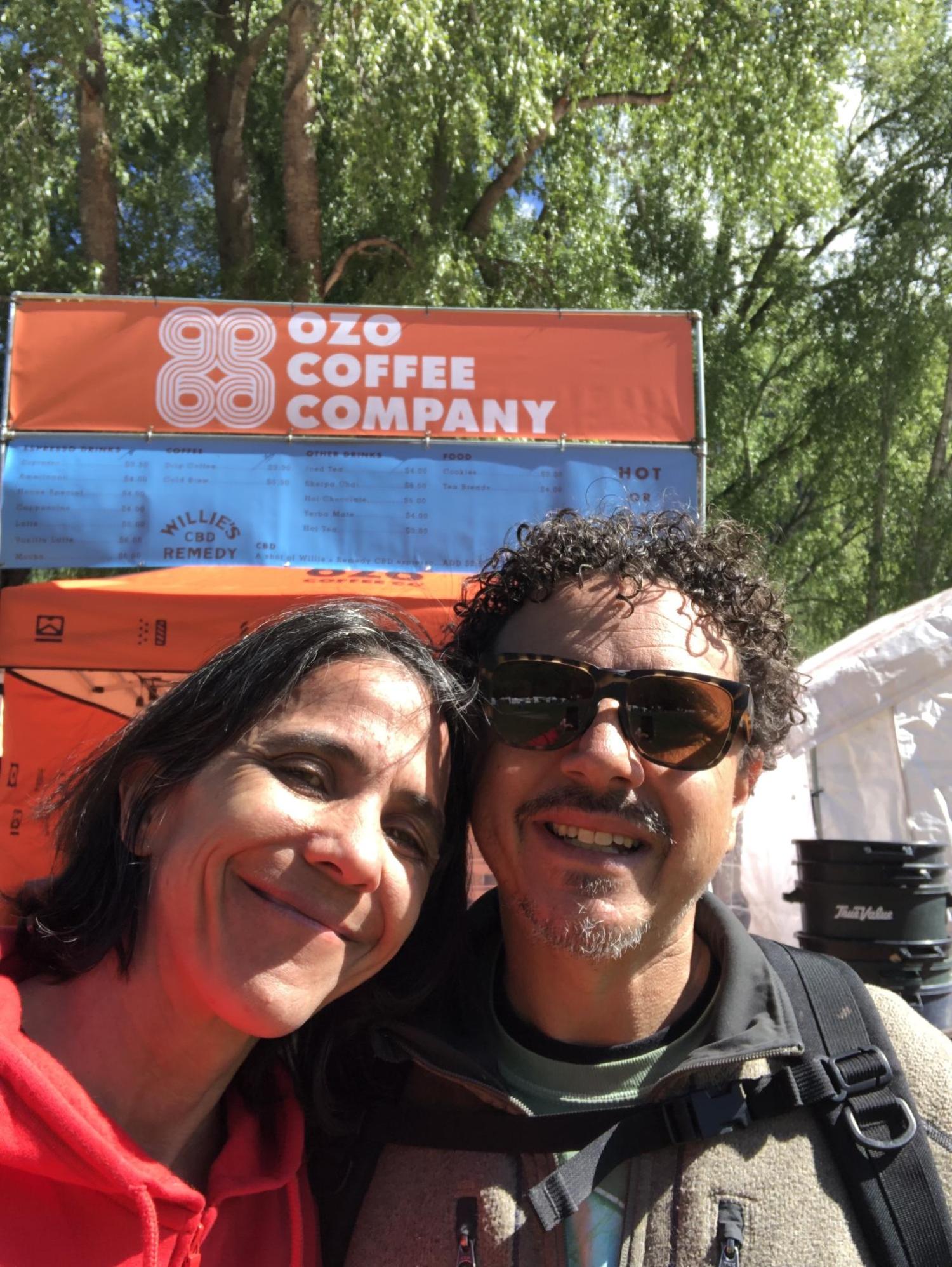 OZO coffee