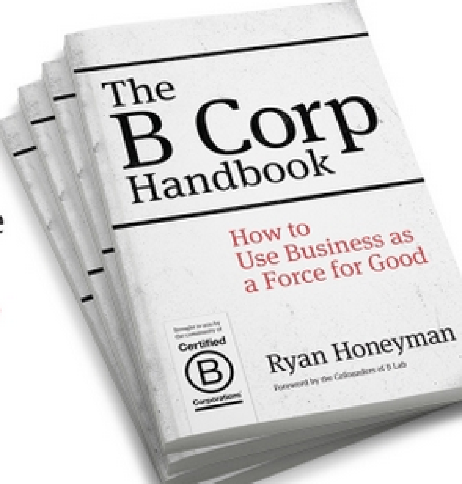 B Corp handbook