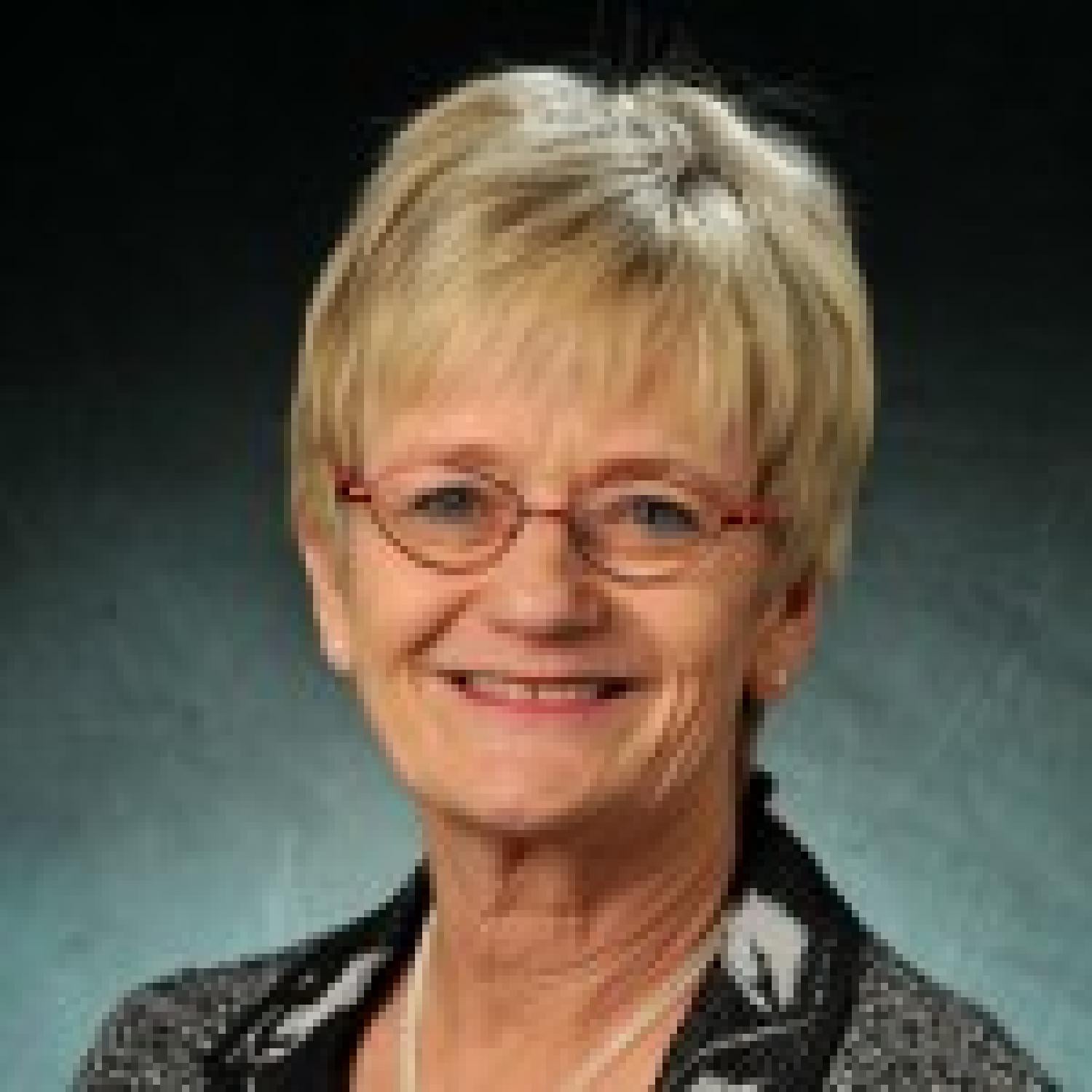 Francy Milner receives award in Environmental Responsibility