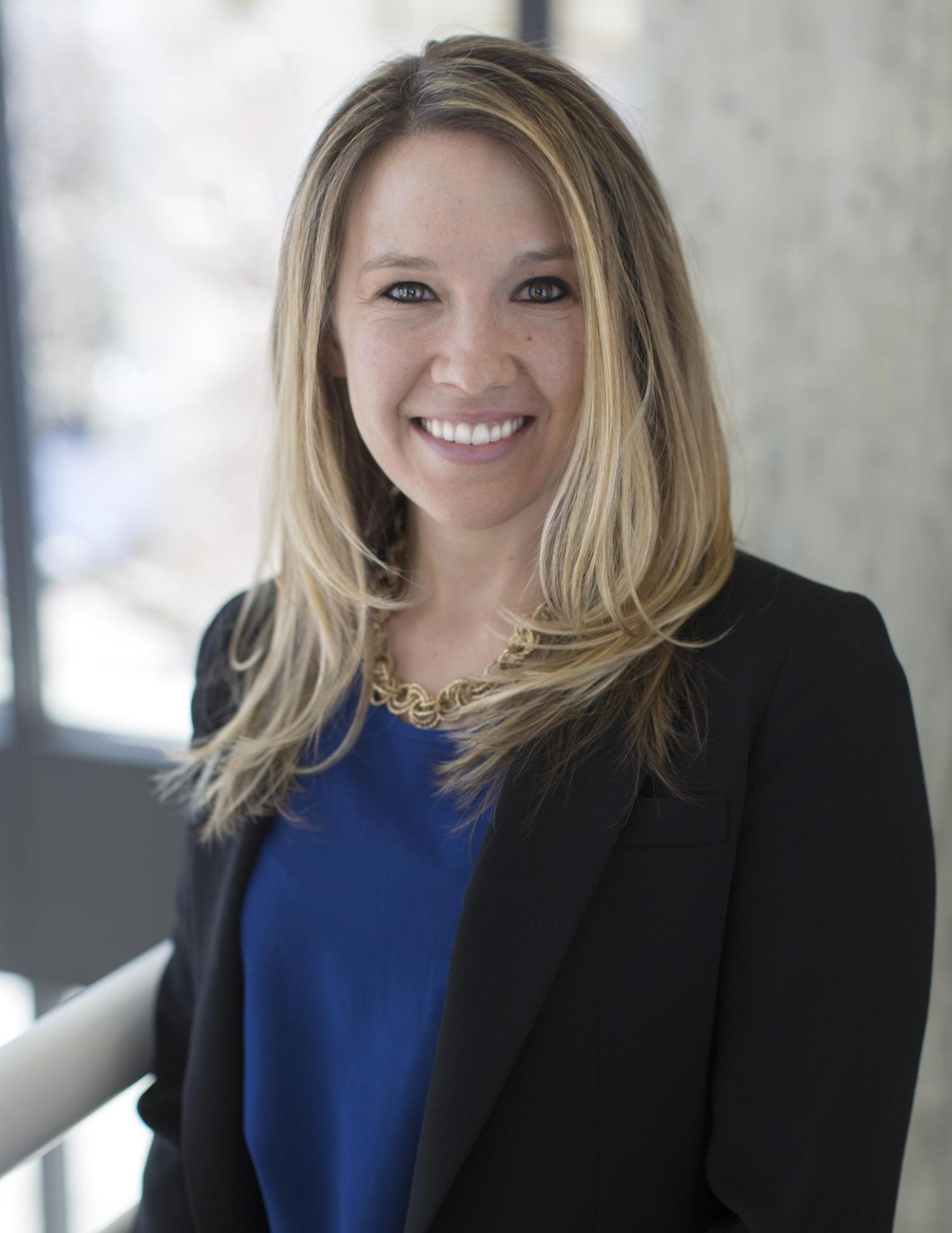 Allie Clark Headshot