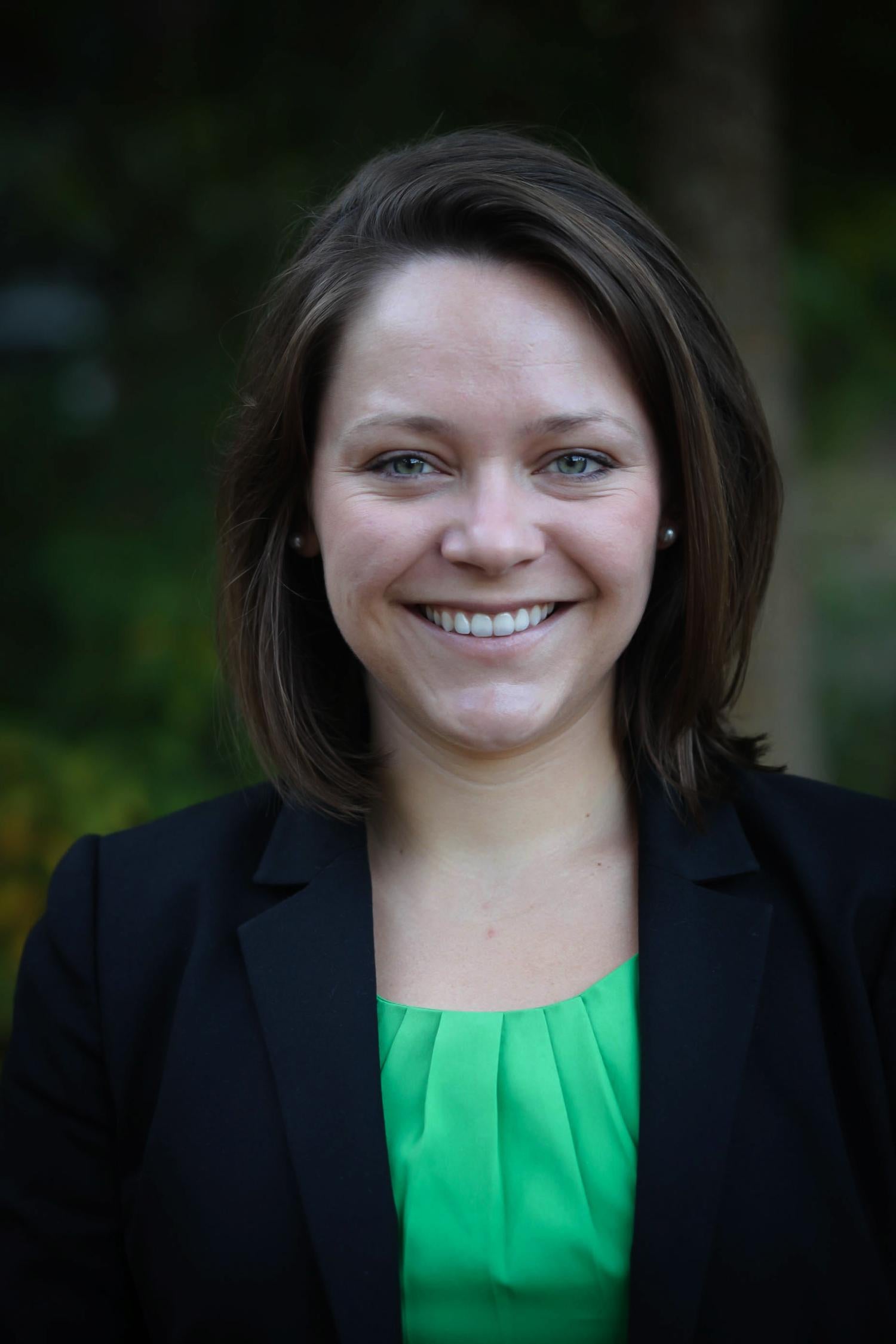 allie headshot